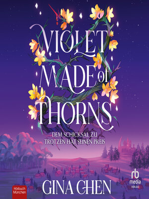 Violet Made of Thorns - Audiobook